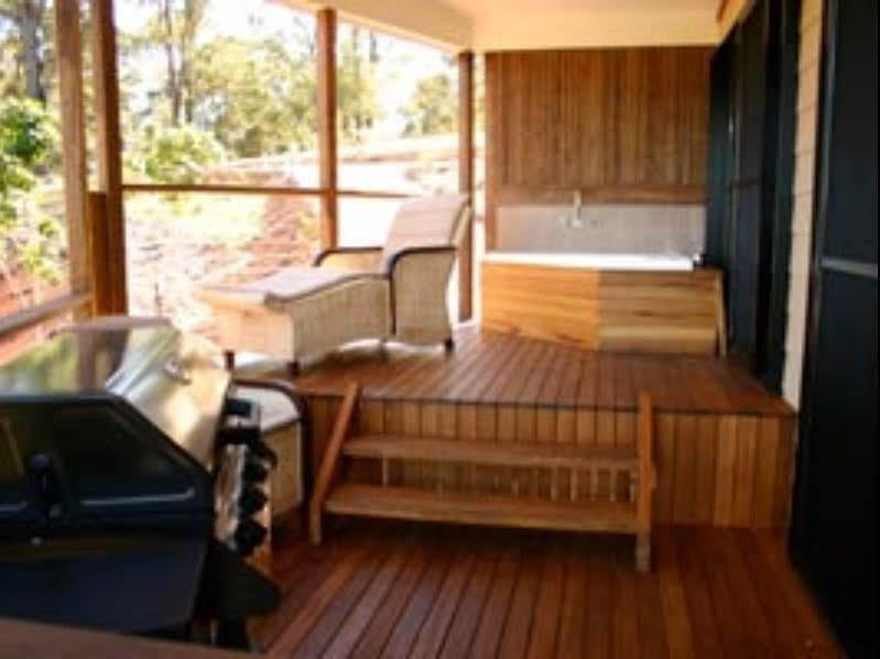 Limpinwood Lodge Exterior foto